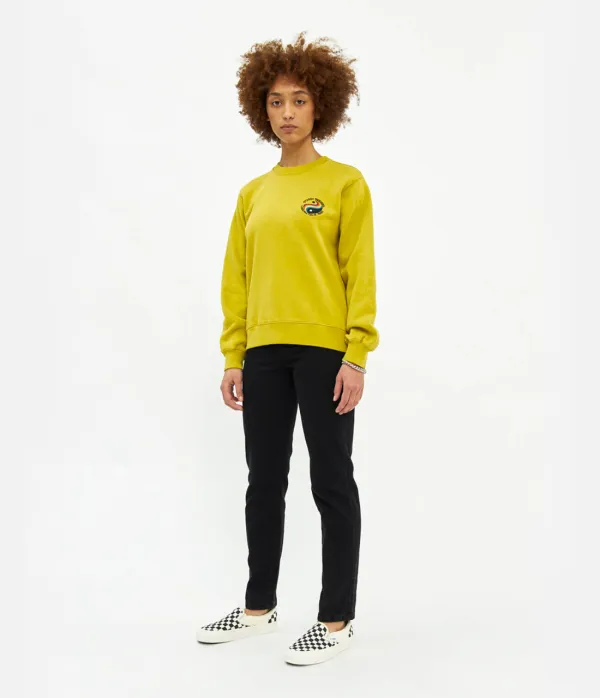 Loni Crew Sweatshirt - Image 2