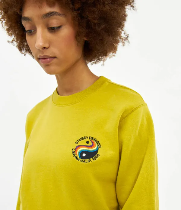 Loni Crew Sweatshirt - Image 3