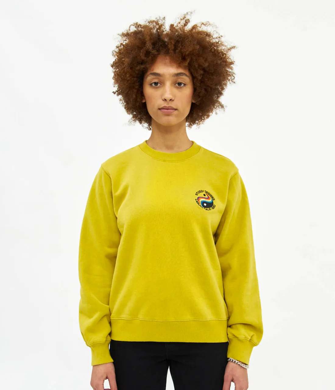 Loni Crew Sweatshirt