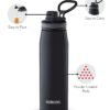 NEED Water Bottle