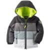 Front Hoodie Terry Snap – Navy