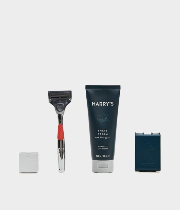 Winston Gift Set with Cream