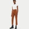 Karina Carpenter Jean in Tobacco