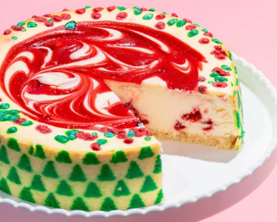 Giant Christmas Brookie Squares - Image 1