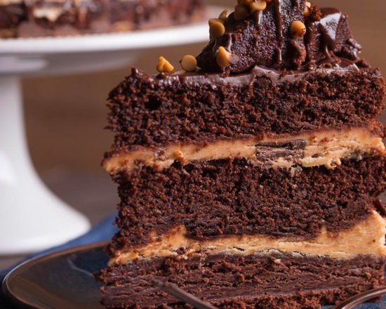 Jumbo Chocolate Chip Cookie Cake - Image 1