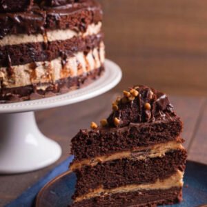 Jumbo Chocolate Chip Cookie Cake