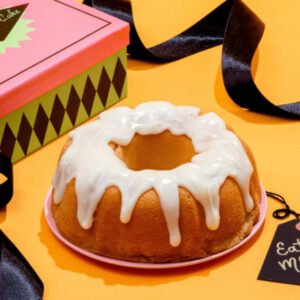 Katie’s Favorite Key Lime Bundt Cake