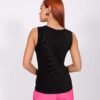 Mist Basics Tank in Black