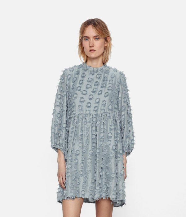 Flow Optical Top in Blue - Image 1