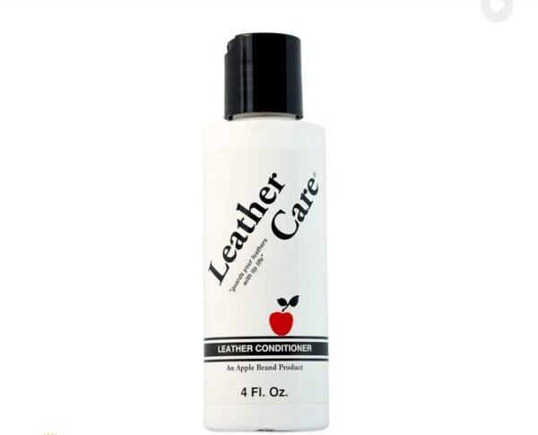 Apple Brand Leather Cleaner & Conditioner Kit - Image 1