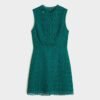 Guipure Dress