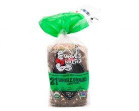 21 Whole Grains And Seeds Bread