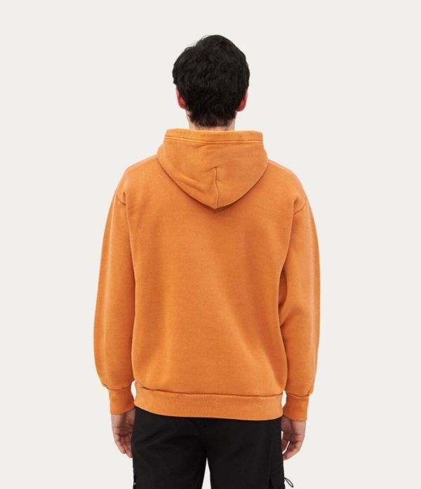 College Design Hooded Sweatshirt - Image 2