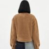 Jose Sherpa Zip Up