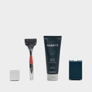 Winston Gift Set with Cream