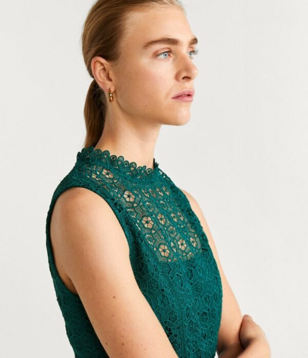Guipure Dress - Image 1