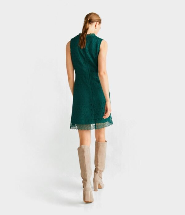 Guipure Dress - Image 2