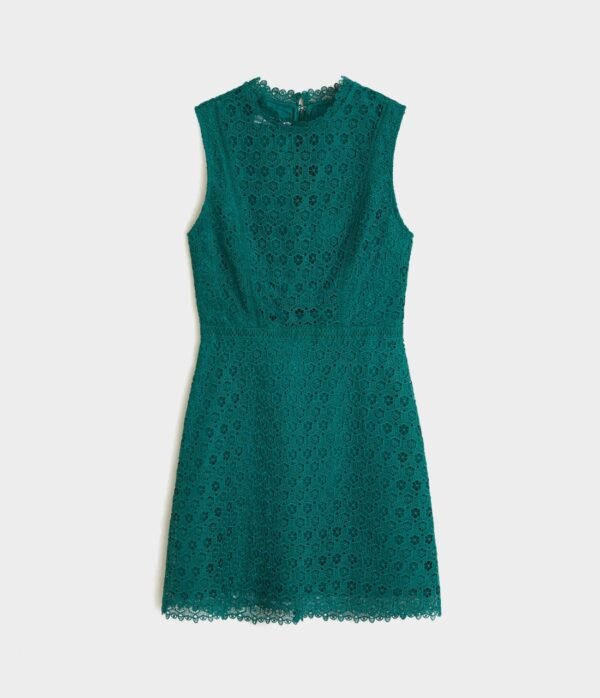 Guipure Dress - Image 3