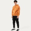 College Design Hooded Sweatshirt
