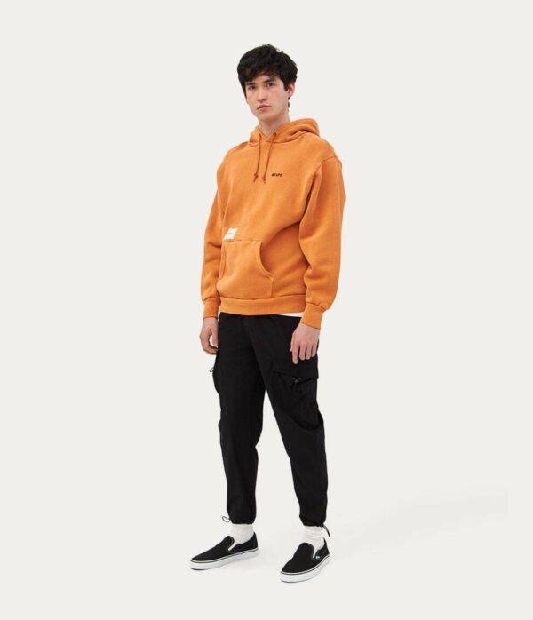 College Design Hooded Sweatshirt - Image 3