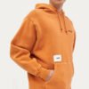 College Design Hooded Sweatshirt